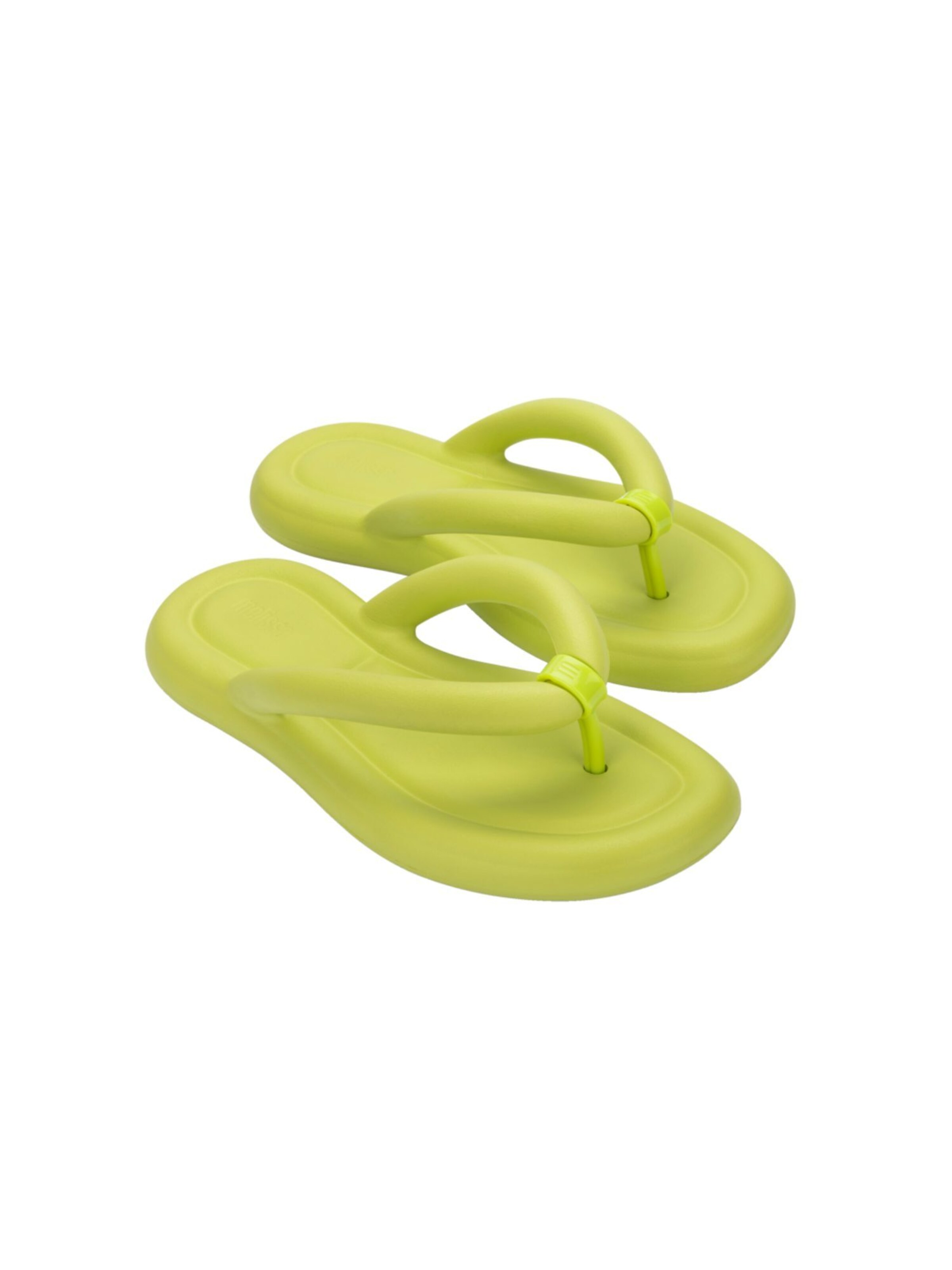 MELISSA Sandaal 'Free' in Groen