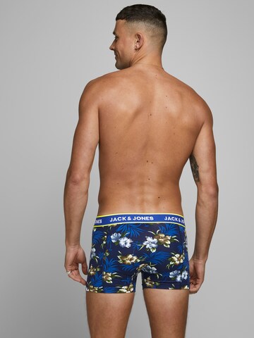 JACK & JONES Normální Boxerky – modrá