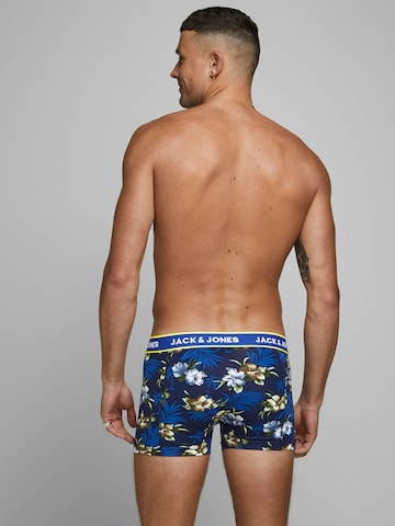 JACK & JONES Szabványos Boxeralsók - kék