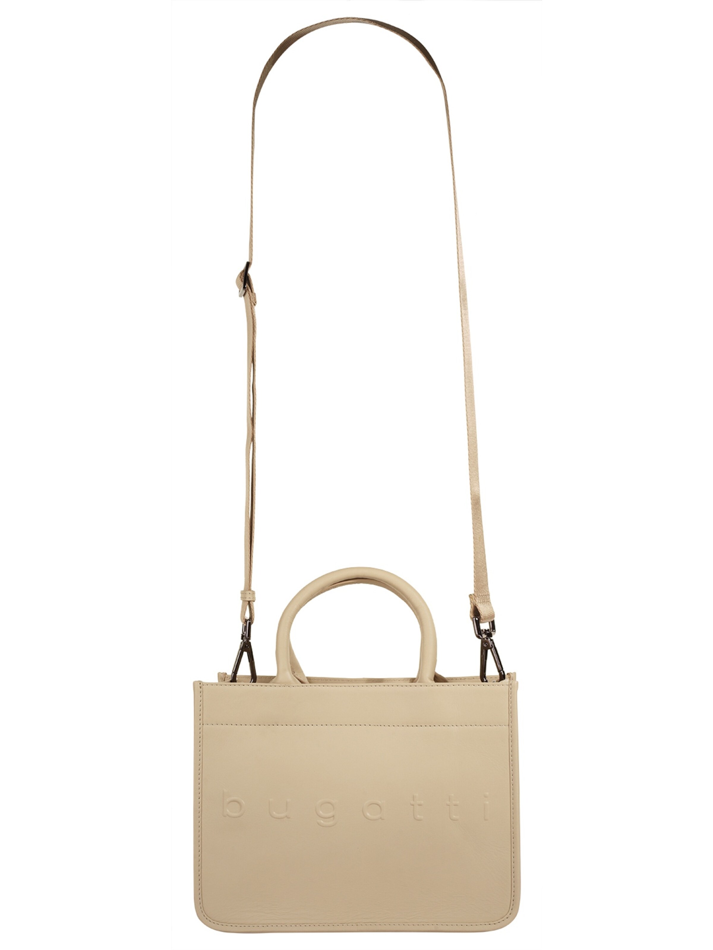 bugatti Handtasche 'DAPHNE'‌‌‌‌‌‌‌ in Beige