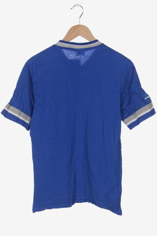 Mitchell & Ness Shirt in S in Blue