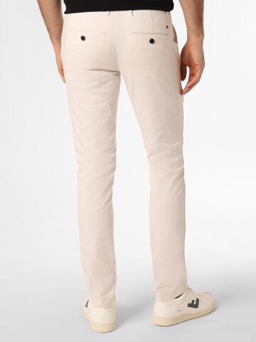 regular Pantaloni chino 'Bleecker' di TOMMY HILFIGER in beige