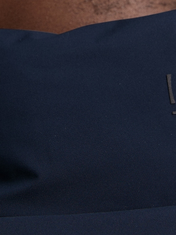 Gilet TOM TAILOR DENIM en bleu
