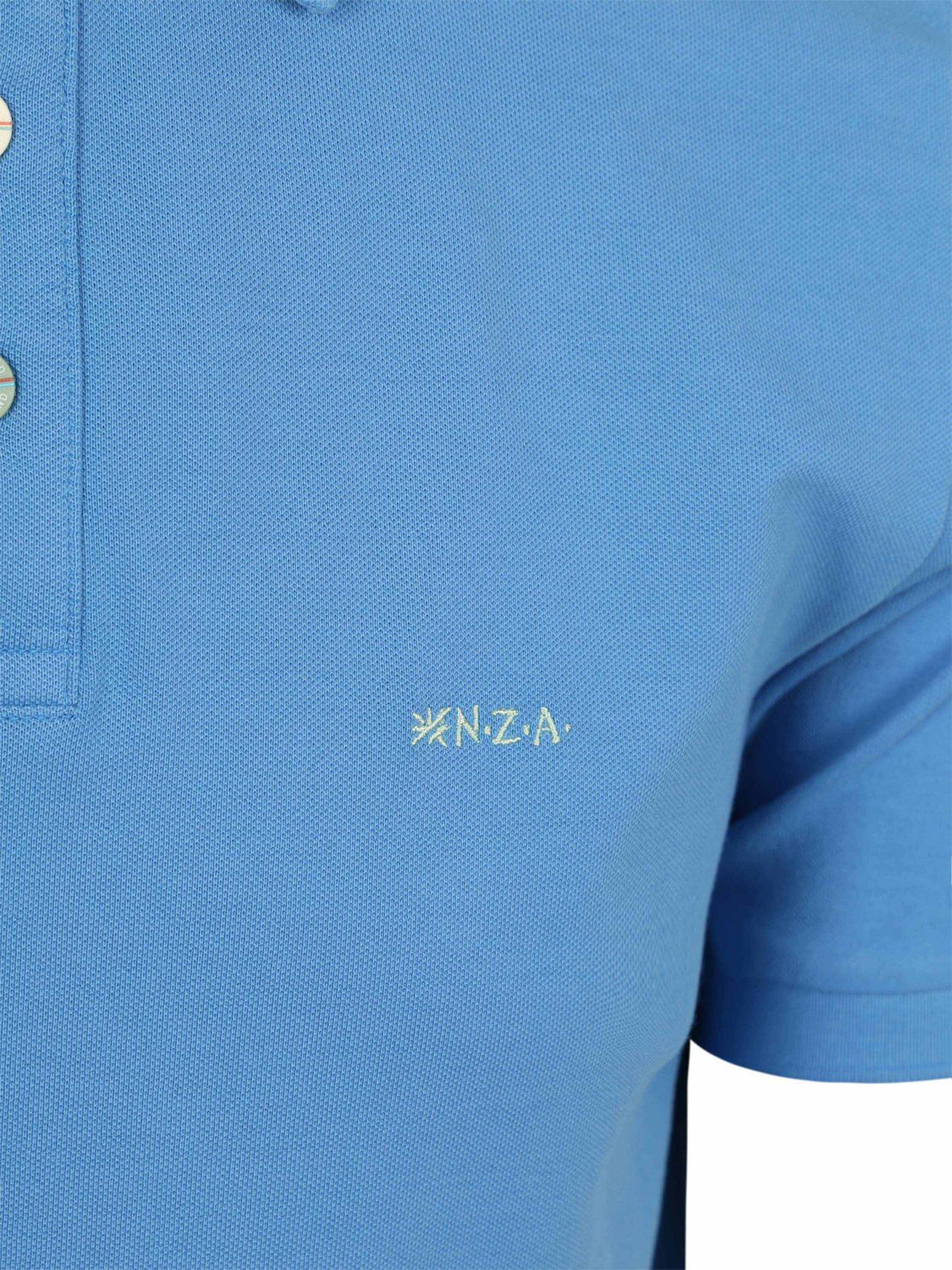 NZA New Zealand Auckland Shirt 'Peter' in Blauw
