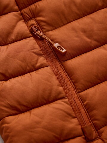 Next - Chaqueta de entretiempo en naranja