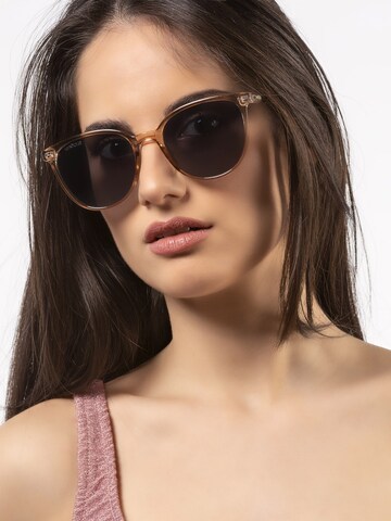 Smooder Sunglasses 'Yala Sun' in Beige