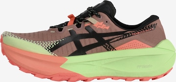 ASICS Futócipők 'TRABUCO MAX 5' - piros: elől