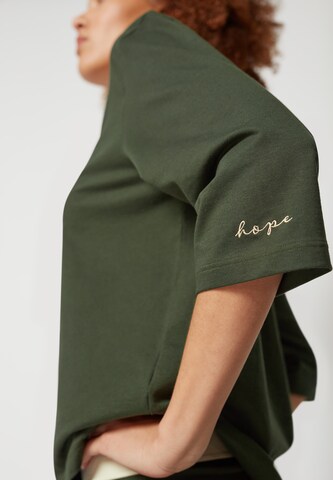 Skiny Slaapshirt in Groen