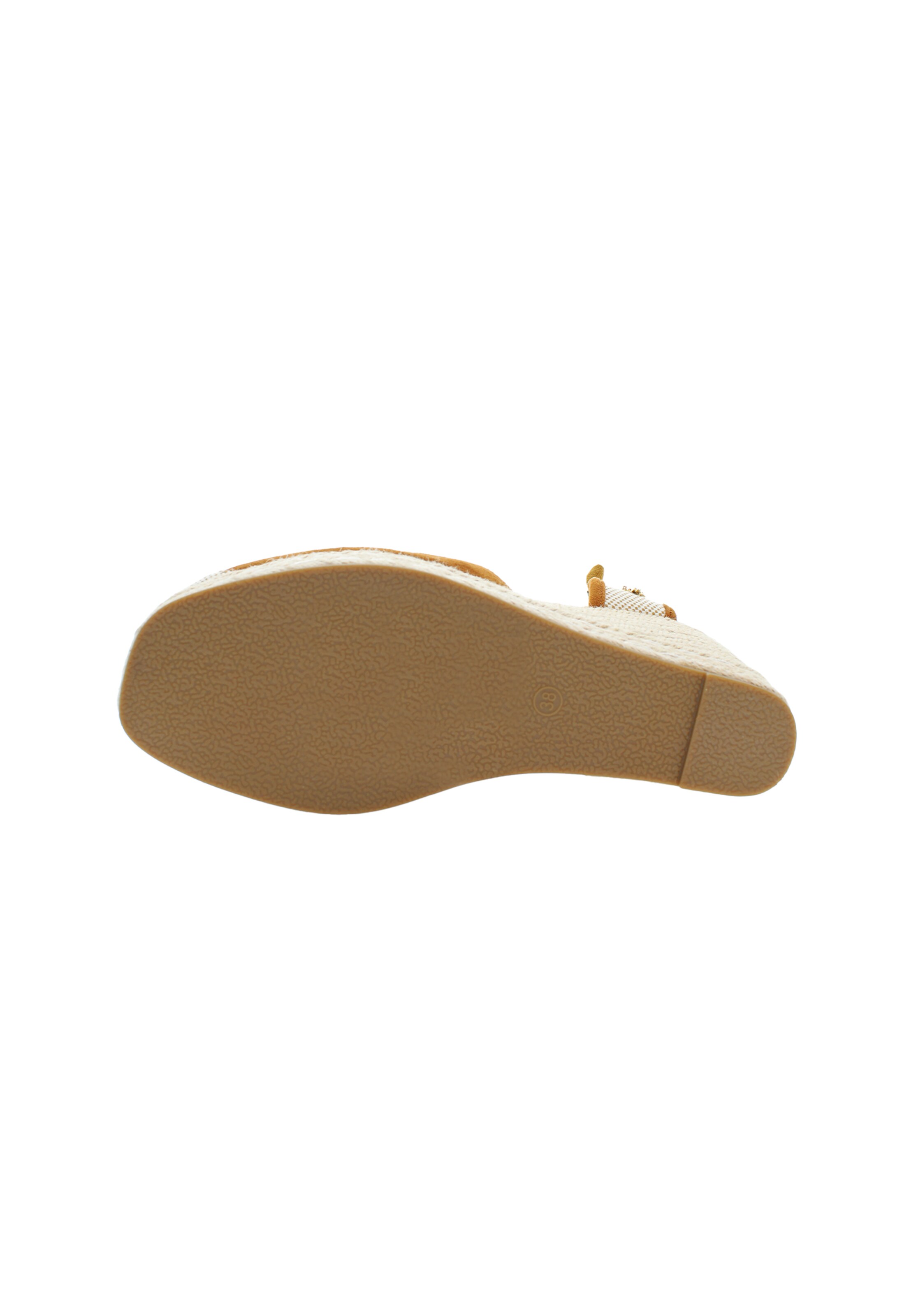 U.S. POLO ASSN. Sandaal 'STEFY001W/5HT2' in Bruin