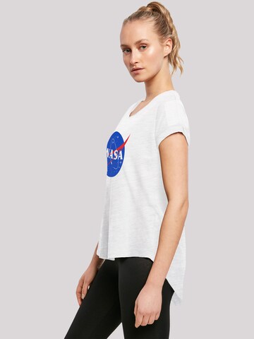 T-shirt 'NASA' F4NT4STIC en blanc