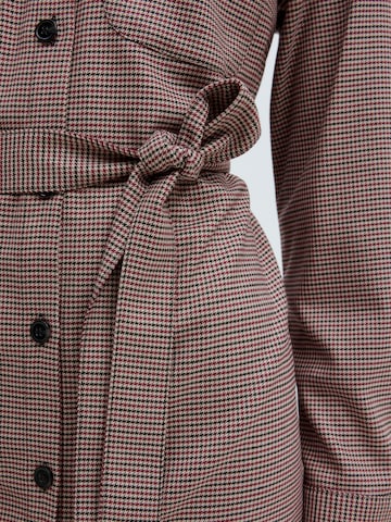 Robe-chemise 'Annabel' EDITED en mélange de couleurs