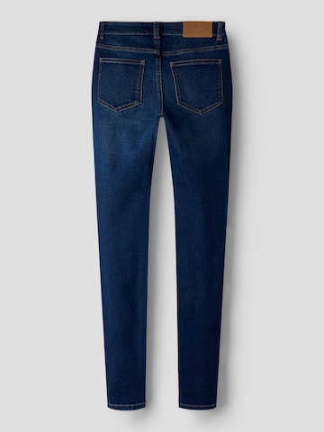 TWO SOON Skinny Jeans in Blauw