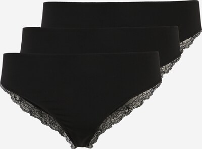 ABOUT YOU Curvy Panty '3er Pack' in Black, Item view