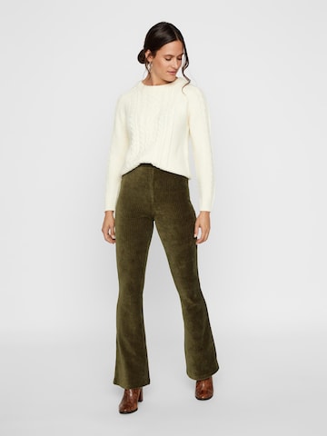 Vero Moda Petite Pulóver 'VMPRIYA' - fehér