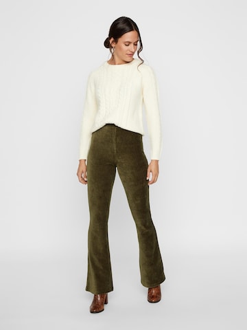 Vero Moda Petite Trui 'PRIYA' in Wit