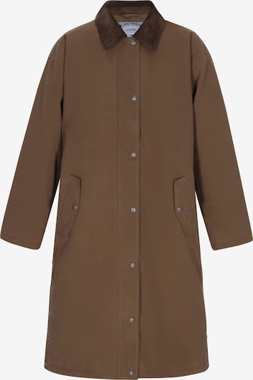 DreiMaster Vintage Välikausitakki värissä ruskea, Tuotenäkymä