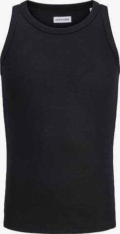JACK & JONES Bluser & t-shirts i sort: forside
