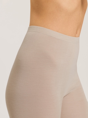 Hanro Skinny Leggings in Beige