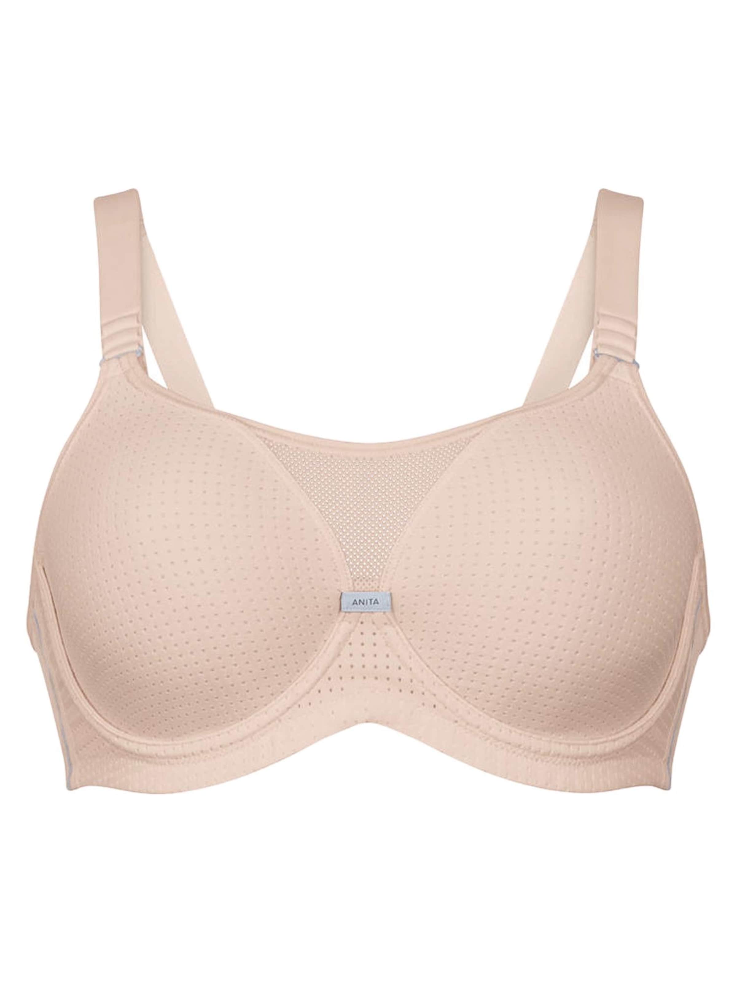 ANITA BH 'Performance WireX'‌‌‌‌‌‌‌‌ in Pink: Vorderseite