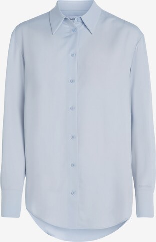 Calvin Klein Blouse in Blue: front