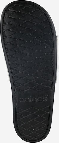 ADIDAS SPORTSWEAR Σαγιονάρα 'Adilette' σε λευκό