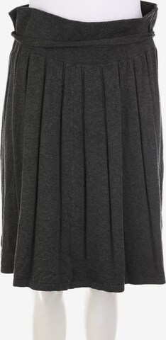 COOLWATER Skirt in L in Grey: front