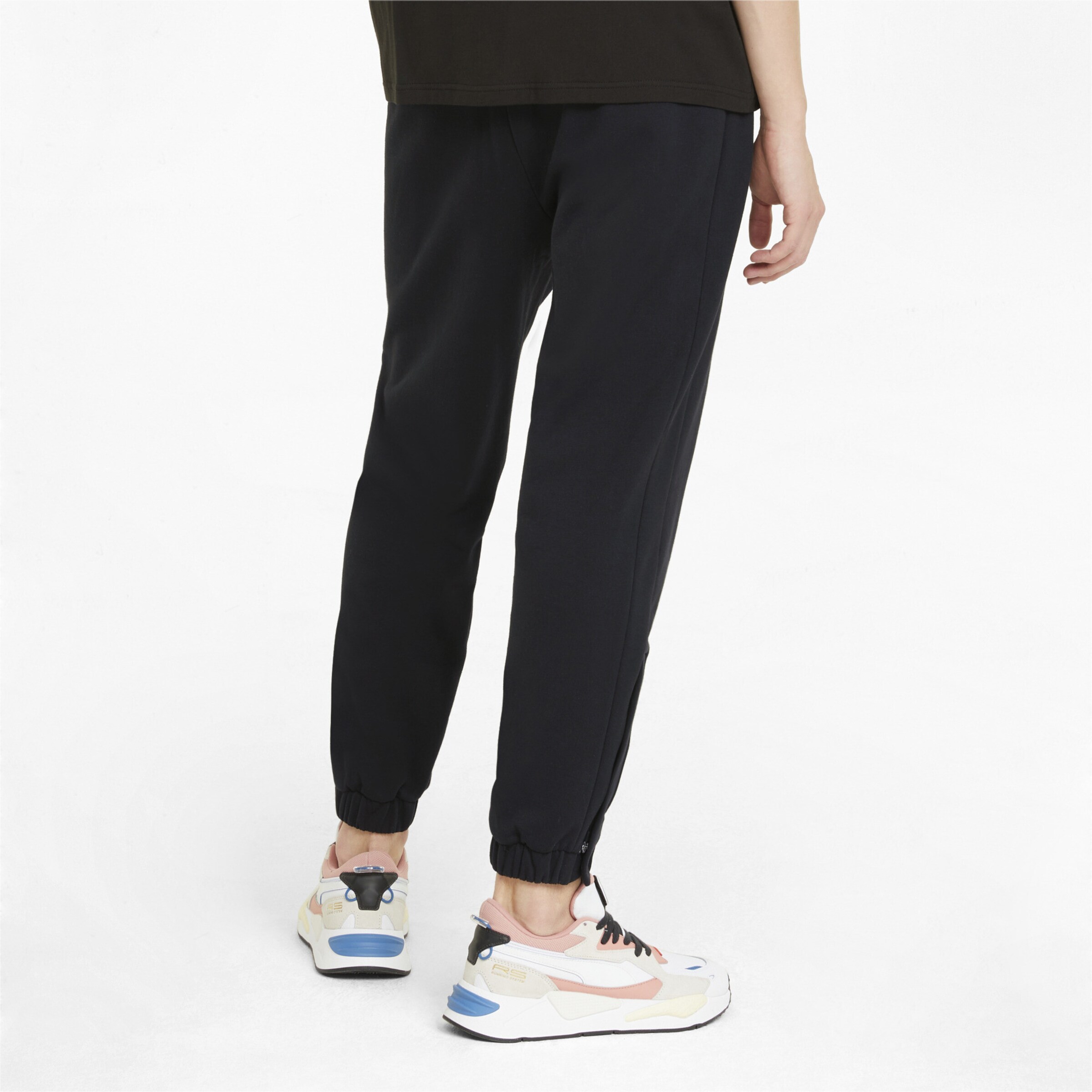 Männer Sportarten PUMA Sporthose in Schwarz - BS69493 Männer Sportarten PUMA Sporthose in Schwarz - BS69493