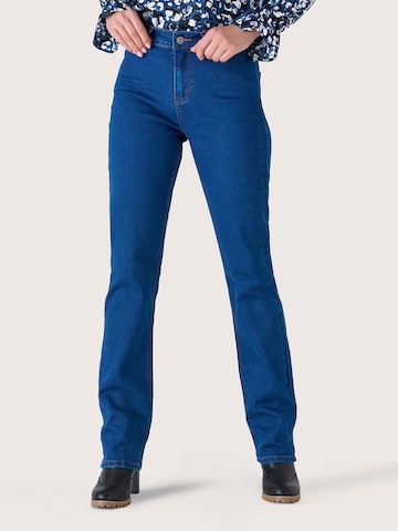 Camomilla Italia Regular Jeans 'Carriejc' in Blau: Vorderseite