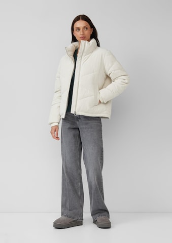 s.Oliver Winterjacke in Beige