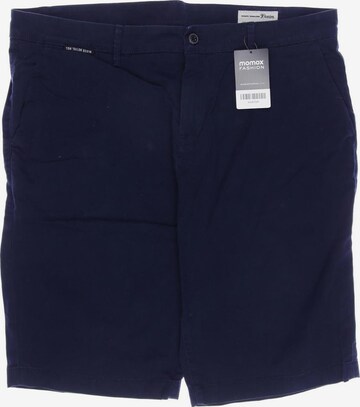 TOM TAILOR Shorts in 35-36 in Blue: front