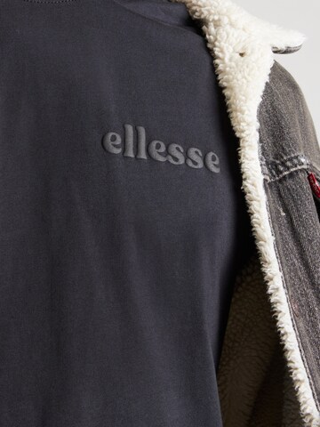 ELLESSE Тениска 'T1' в черно