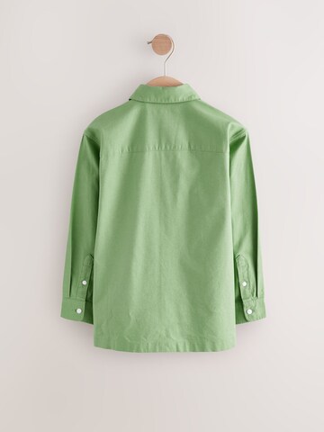 Next Regular Fit Hemd in Grün