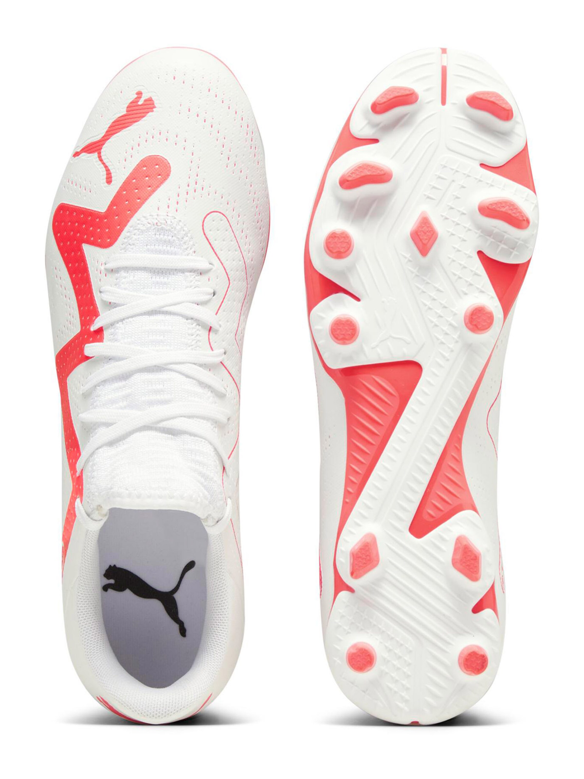PUMA Soccer Cleats 'Future Play' in White
