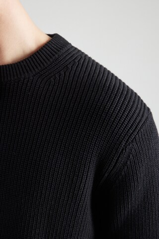 REPLAY Sweater in Black