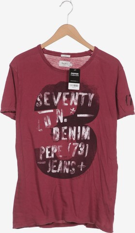 Pepe Jeans T-Shirt XL in Pink: predná strana