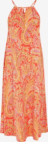 ebeeza Mekko 'Spring Summer' värissä oranssi: etupuoli