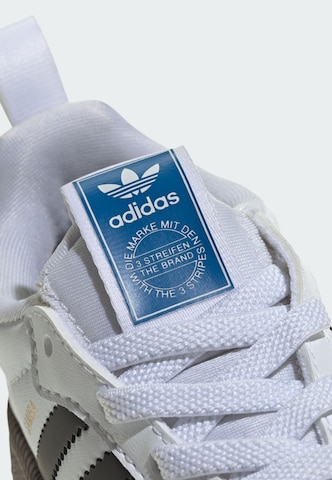 ADIDAS ORIGINALS - Zapatillas deportivas 'Samba' en blanco