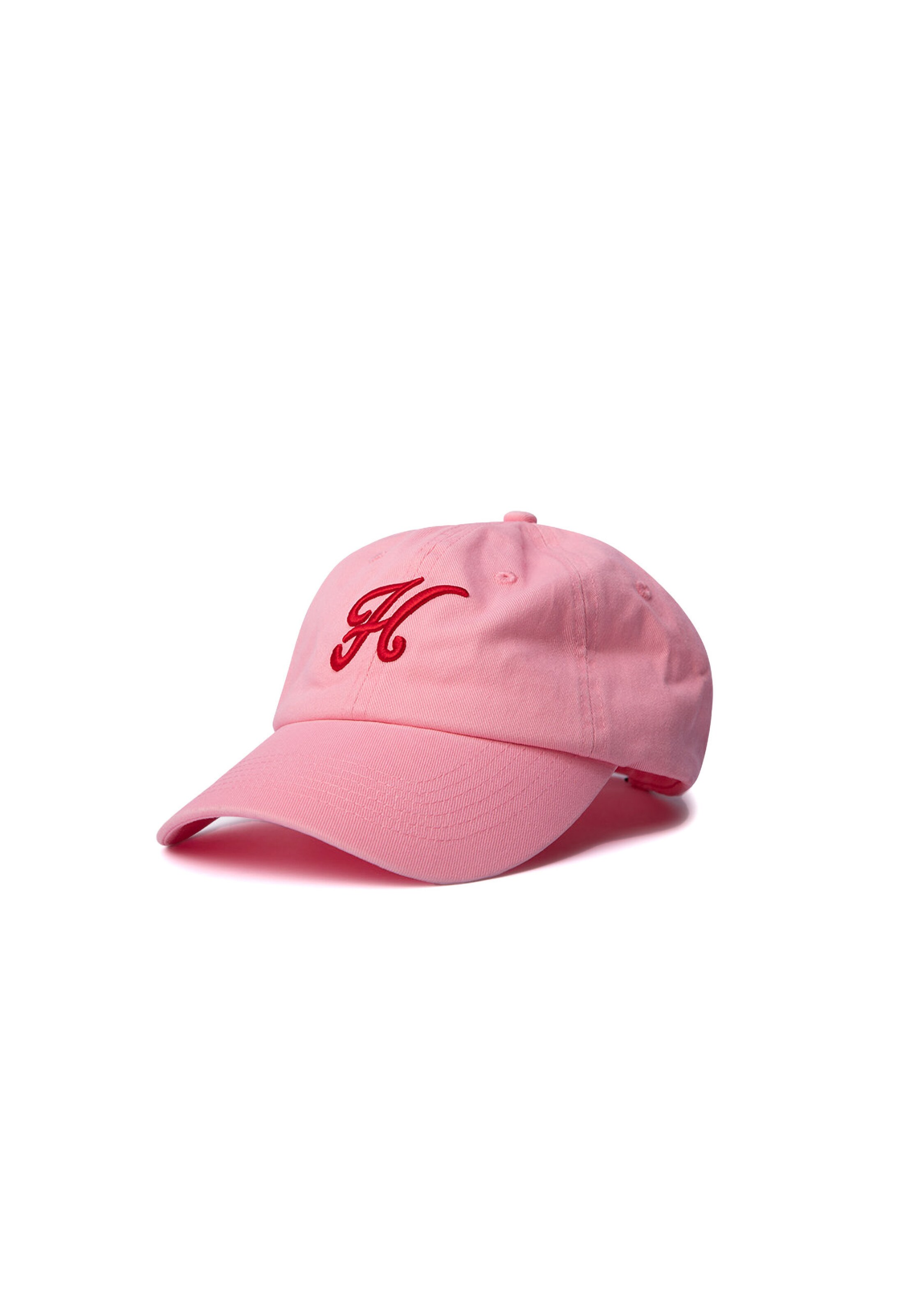 Hatline Lab Cap 'Heritage Logo' in Pink