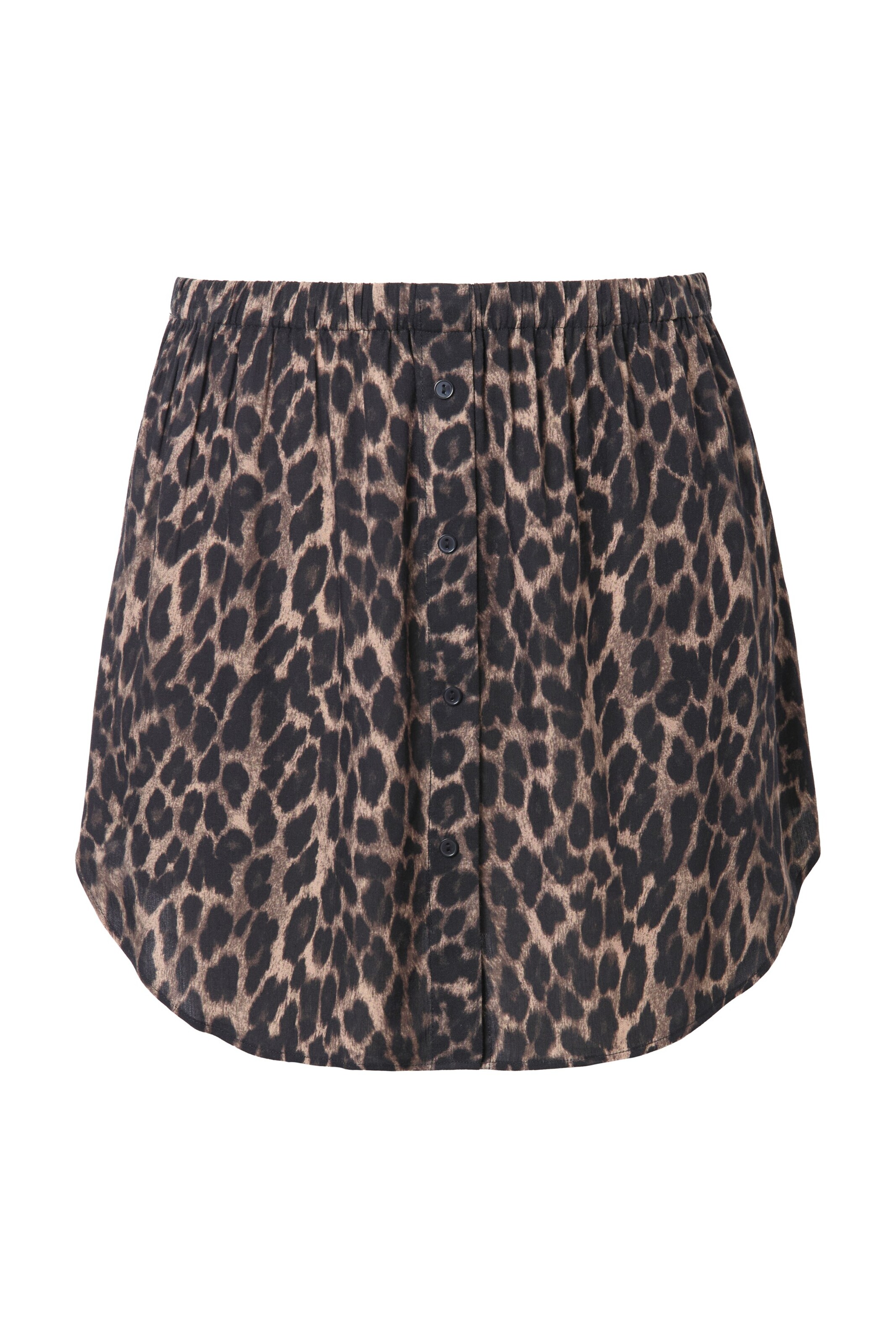 Studio Untold Rok in Bruin: voorkant