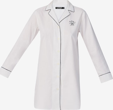 balta Lauren Ralph Lauren Naktinukai: priekis