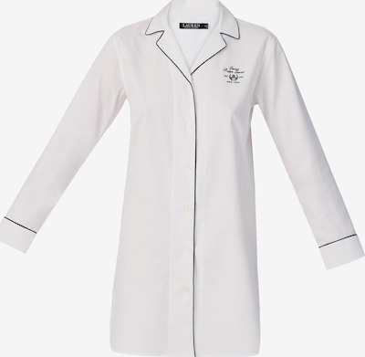 Lauren Ralph Lauren Nachthemd in XS in weiß, Produktansicht