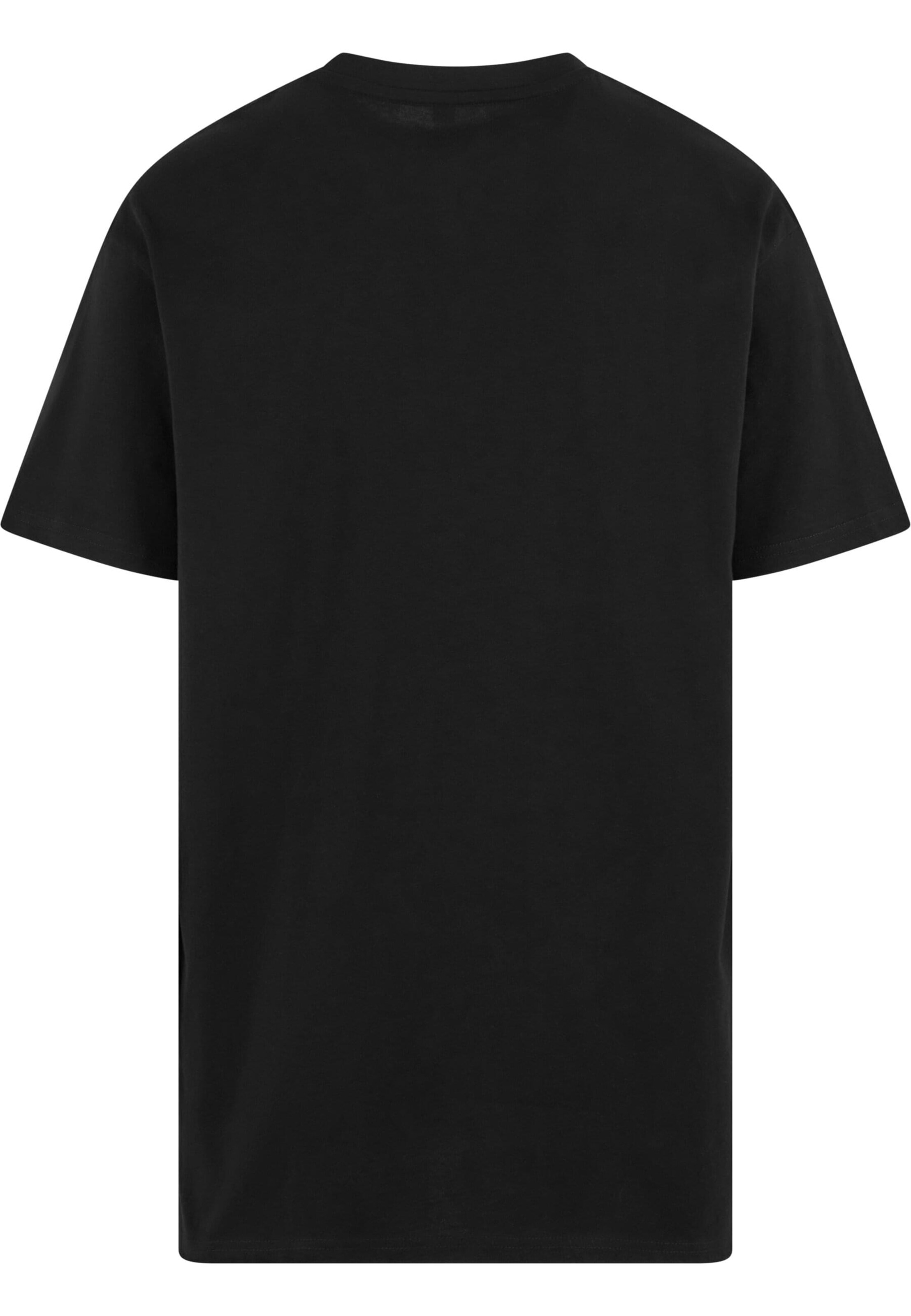 T-Shirt 'A-Minor' MT Upscale en noir