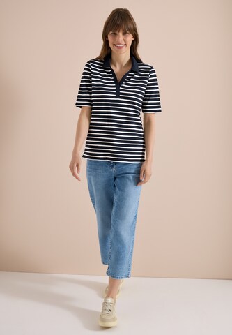 CECIL Shirt in Blau
