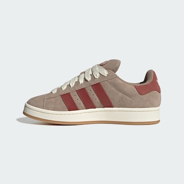 Baskets basses 'Campus 00s' ADIDAS ORIGINALS en marron
