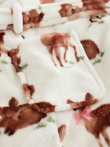 Accappatoio di Next in beige