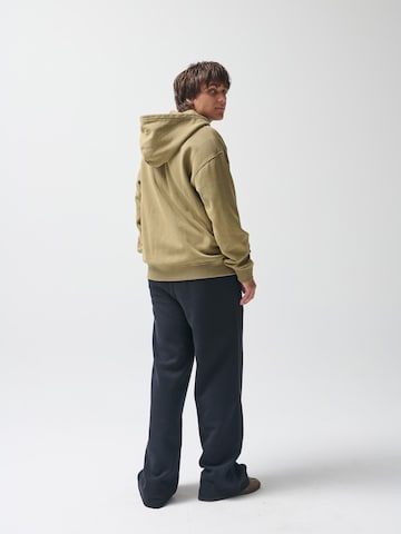 NoWear Sweatvest in Groen: terug
