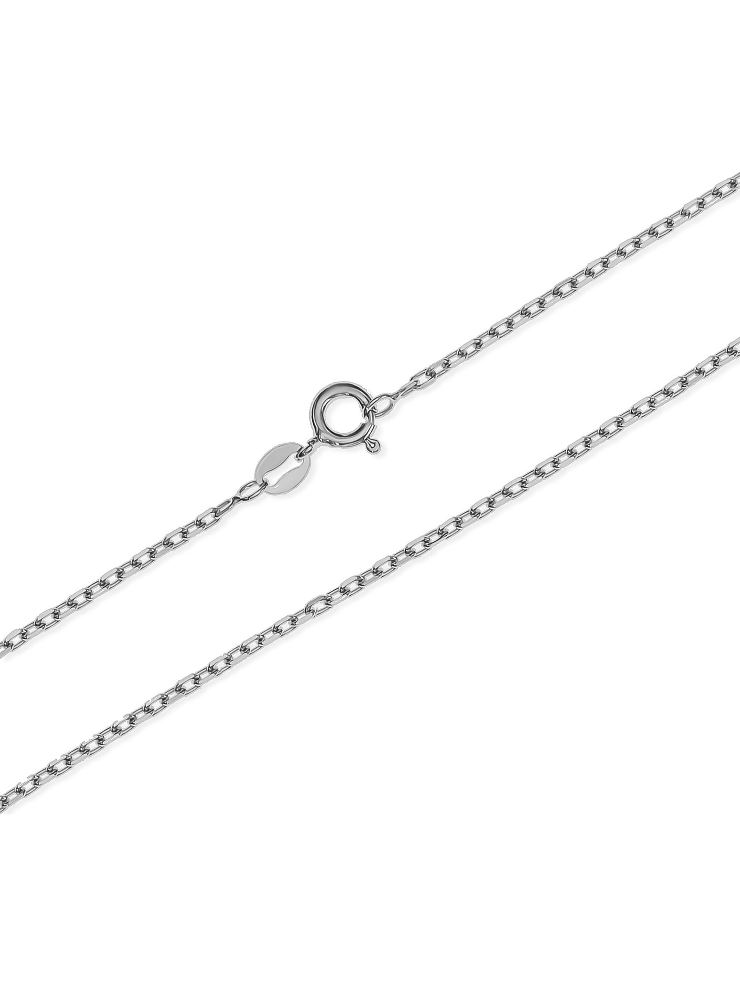 FAVS Necklace in Silver