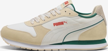 PUMA Sneaker 'St Miler' in Beige: Vorderseite