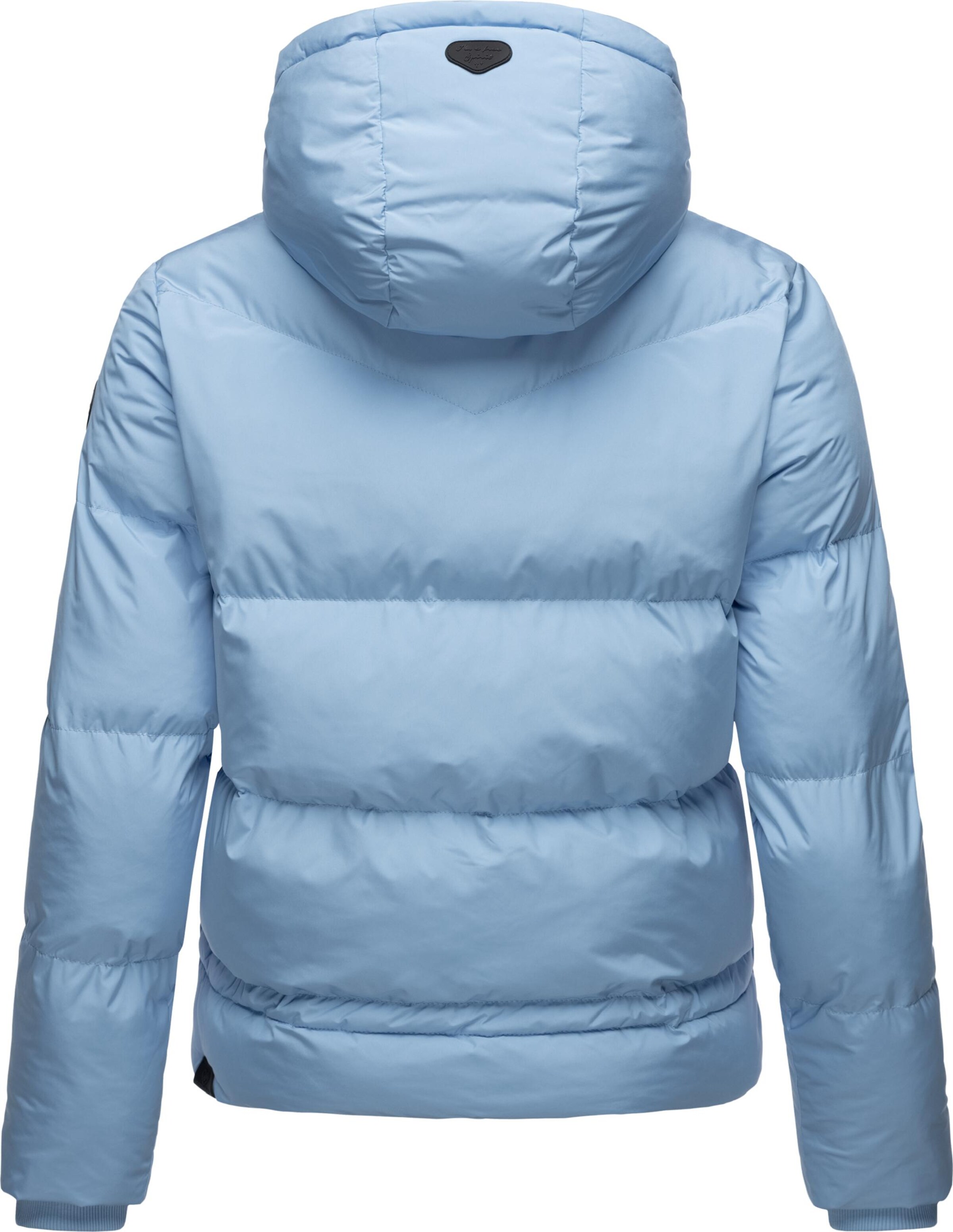 Ragwear Funkční bunda 'Briony' – modrá