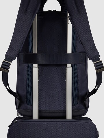 Piquadro Backpack in Black
